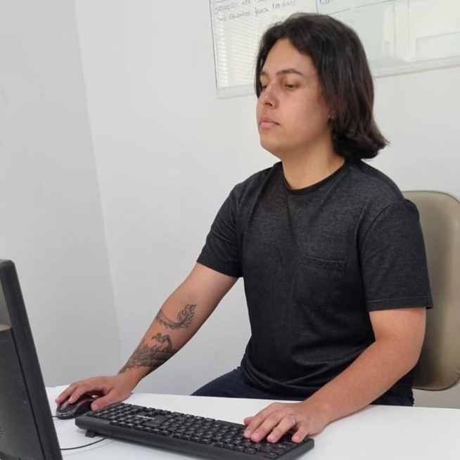 Victor Resende – Assistente Social